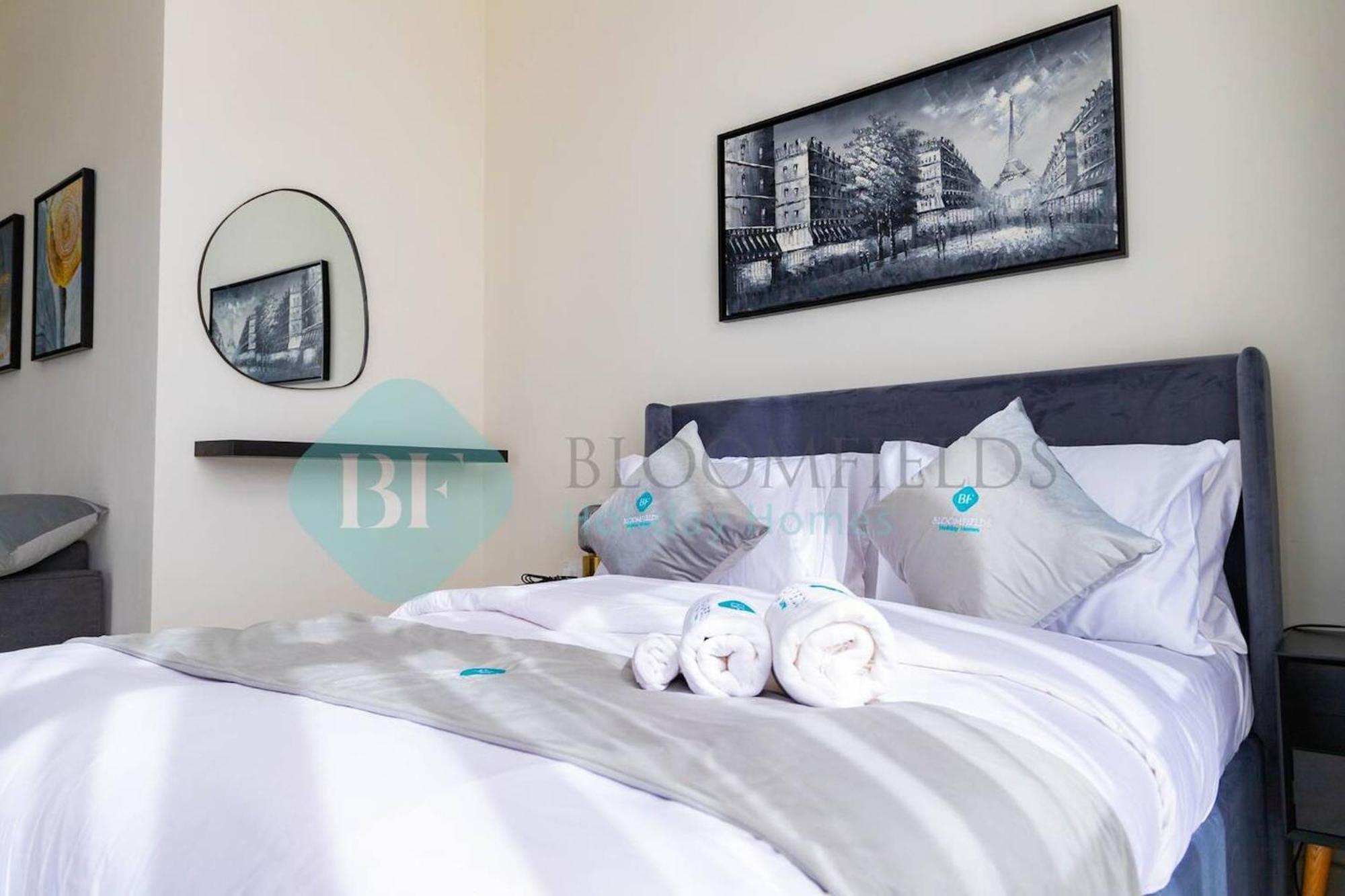 Bloomfields Magnificent Stu In View Raha Apartamento Abu Dhabi