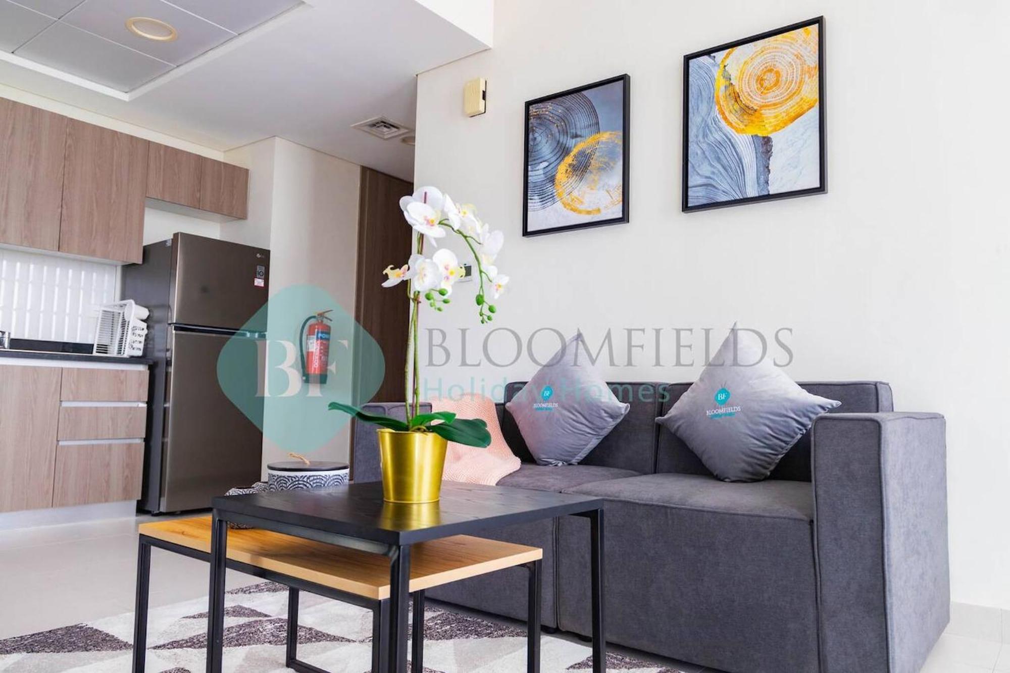 Apartamento Bloomfields Magnificent Stu In View Raha Abu Dhabi