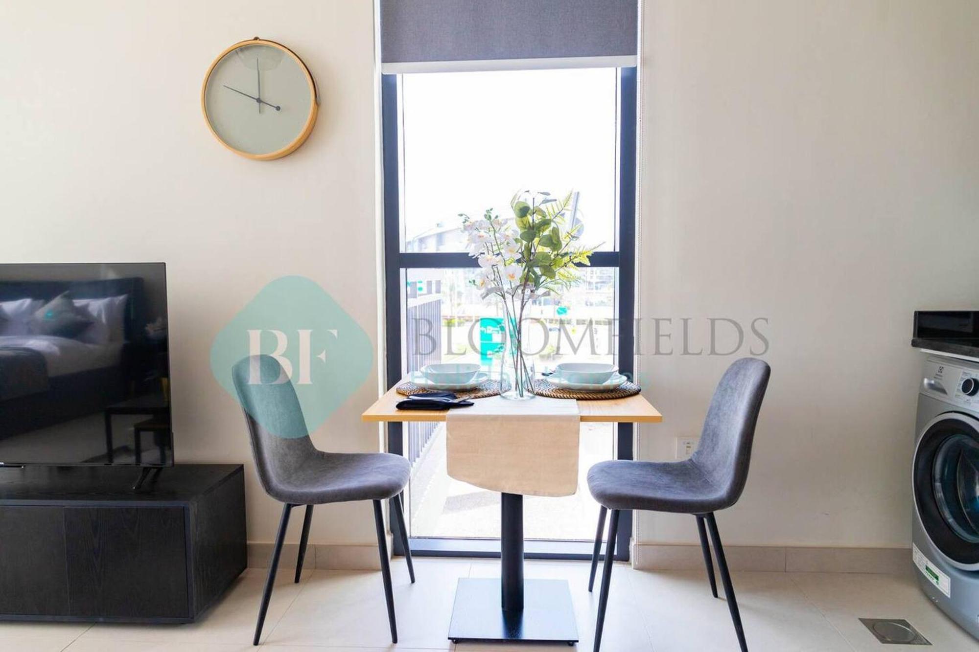 Apartamento Bloomfields Magnificent Stu In View Raha