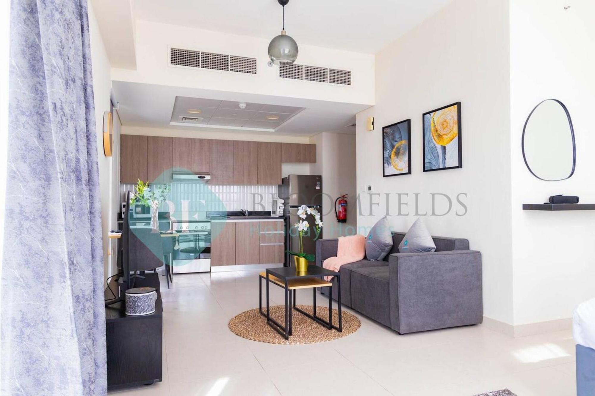 Apartamento Bloomfields Magnificent Stu In View Raha Abu Dhabi